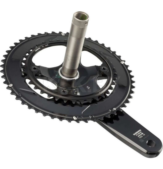 Система Shimano Tiagra, 4700, 172,5 мм, 52/36T без каретки, для 10 скоростей (8122) 