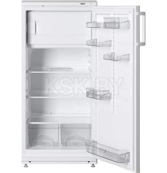 Холодильник с морозильником ATLANT МХ 2822-80 (6561) 