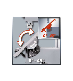 Пила ленточная Einhell TC-SB 305 U