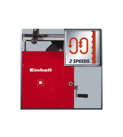 Пила ленточная Einhell TC-SB 305 U