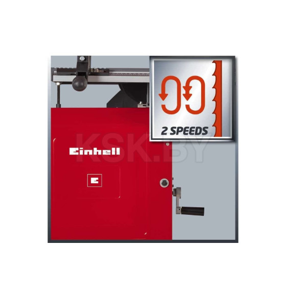 Пила ленточная Einhell TC-SB 305 U (4308055) 