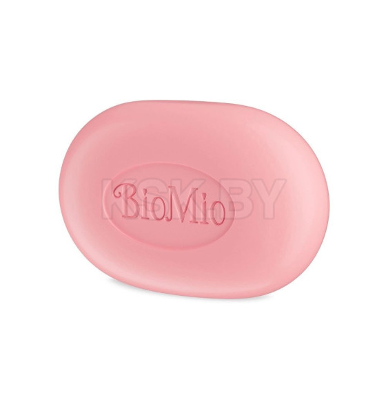 Мыло Натуральное BioMio BIO-SOAP Пион и эфирное масло Пальмарозы, 90 г  (7607) 