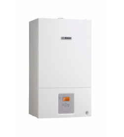 Газовый котел двухконтурный Gaz 6000W WBN 24C RN (в компл. с трубой) Bosch