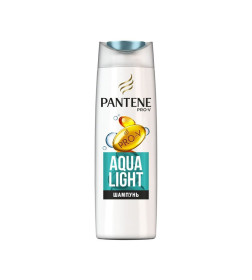 Шампунь Pantene  Аква Лайт 400мл