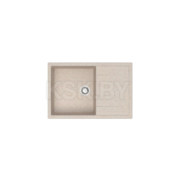 Мойка из искусственного камня Berge BR-7603 (бежевый) (7603) 