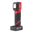 Фонарь аккумуляторный для цветоподбора Milwaukee M12 CML-401 (4933479366) 