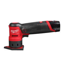 Дельташлифовальная машина аккумуляторная точечная Milwaukee M12 FDSS-0B