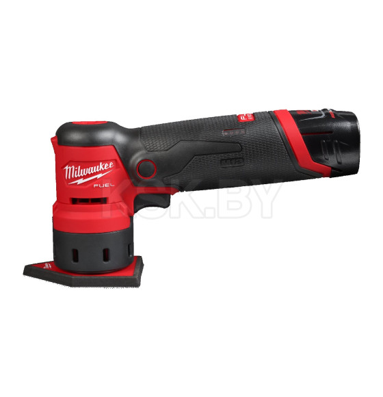 Дельташлифовальная машина аккумуляторная точечная Milwaukee M12 FDSS-0B (4933479680) 