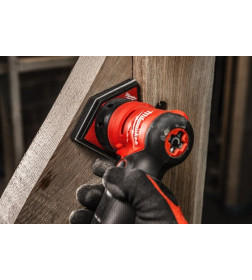 Дельташлифовальная машина аккумуляторная точечная Milwaukee M12 FDSS-0B