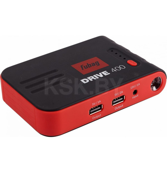 Пусковое устройство аккумуляторное FUBAG DRIVE 400 (46308) 