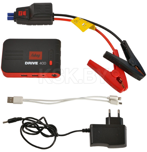 Пусковое устройство аккумуляторное FUBAG DRIVE 400 (46308) 