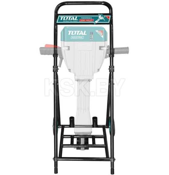 Стенд для отбойного молотока TOTAL TH220502-S (TH220502-S) 