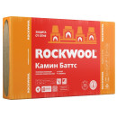 Утеплитель отражающий Rockwool Камин Баттс 30х600х1000 мм (0.6м2)