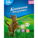 Наполнитель силикагелевый "Кошкина Полянка" 3,8л (0103) 