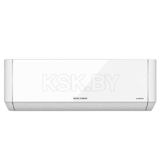 Сплит-система инверторного типа Royal Thermo Barocco DC RTBI-24HN8/white (НС-1598168) 