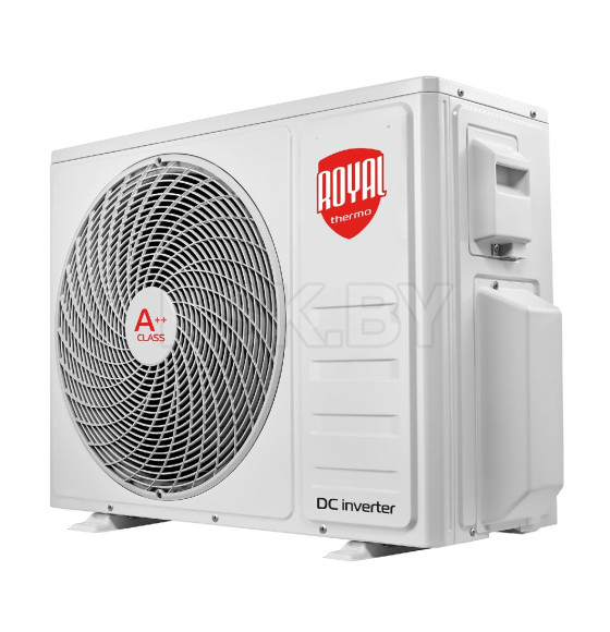 Сплит-система инверторного типа Royal Thermo Barocco DC RTBI-24HN8/white (НС-1598168) 