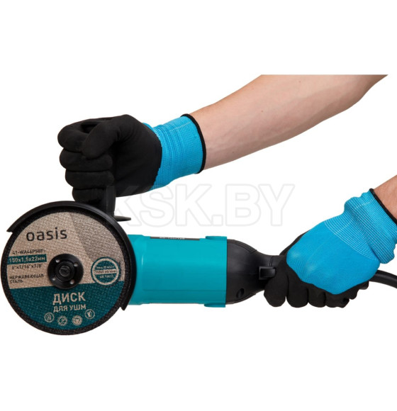Углошлифмашина Oasis AG-140/150 (AG-140/150) 