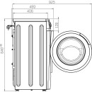 Стиральная машина ATLANT СМА 70У1214-01 (6106307) 