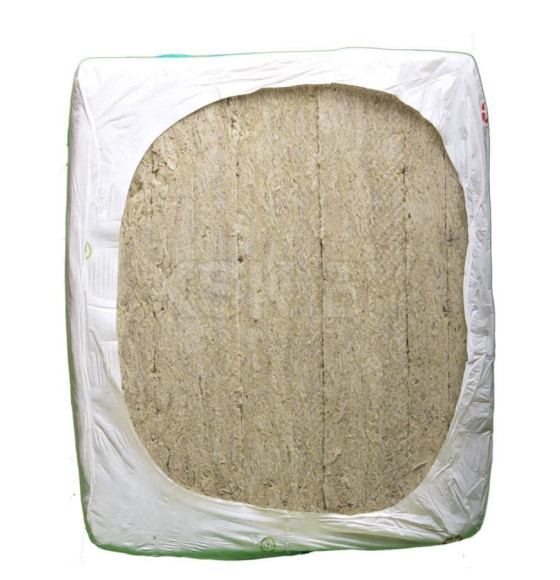 Шумоизоляция Rockwool АКУСТИК БАТТС 27х600х1000мм (7,2м2/0,19м3)