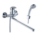 Смеситель для ванны Rossinka Silvermix D40-32 (D40-32) 