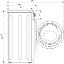 Стиральная машина ATLANT СМА 50У105-00 (653636) 