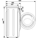 Стиральная машина ATLANT СМА 40М105-00 (653641) 