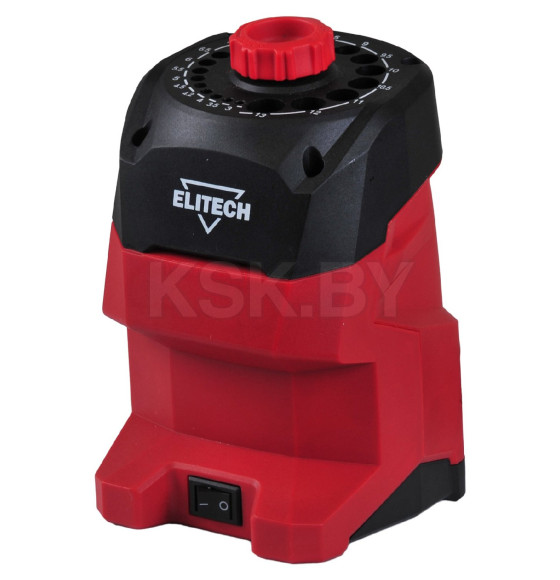 Станок для заточки сверл ELITECH СТ 013С E2013.005.00 (204035) 