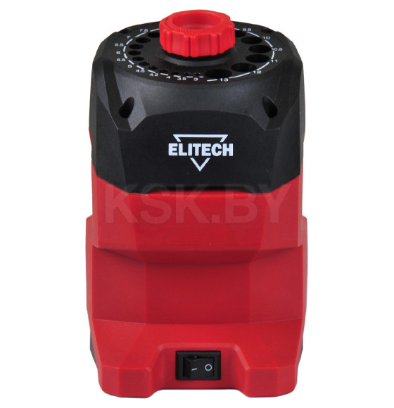 Станок для заточки сверл ELITECH СТ 013С E2013.005.00 (204035) 