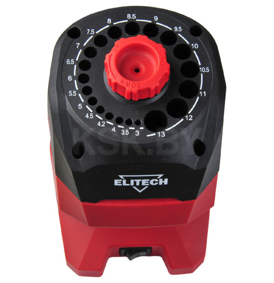 Станок для заточки сверл ELITECH СТ 013С E2013.005.00 (204035) 