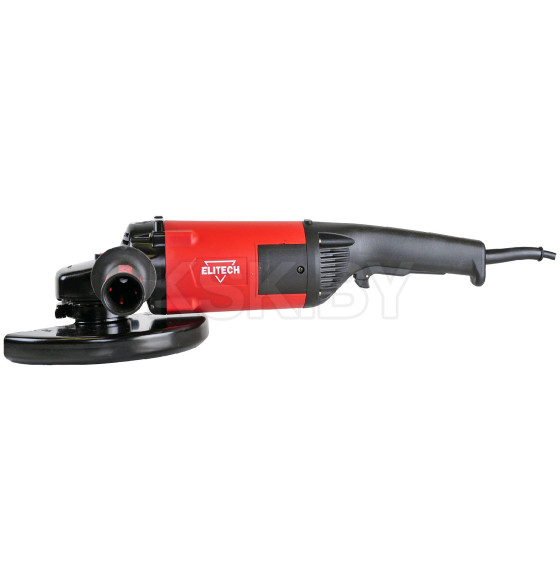 Углошлифмашина ELITECH МШУ 2623Э E2213.015.00 (200326) 
