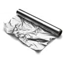 Фольга алюминиевая в намотке 1,2х10м 12 м2 (50 мкр)