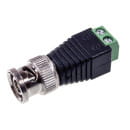 Штекер BNC с клеммной колодкой (GF-BNC-TSM) 
