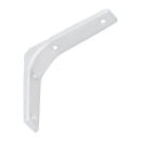 Кронштейн стальной малый WSM 100 белый (515801) 