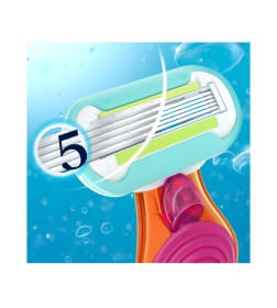 Станок Gillette Venus Snap Embrace + 1 кассета              