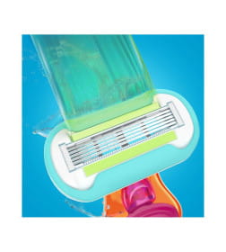 Станок Gillette Venus Snap Embrace + 1 кассета              