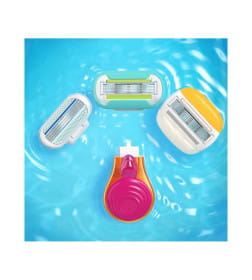 Станок Gillette Venus Snap Embrace + 1 кассета              