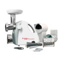 Мясорубка электрическая КЭМ-П2У 303-04 "БЕЛВАР" (КЭМ-П2У 303-04) 