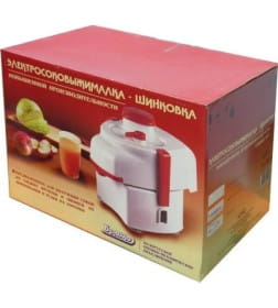 Соковыжималка электрическая БелОМО СВШПП-302