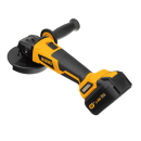 Углошлифмашина аккумуляторная Denzel BLG-IB-18-125-4 (27005) 