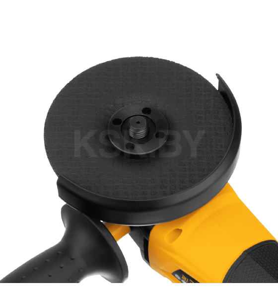 Углошлифмашина аккумуляторная Denzel BLG-IB-18-125-4 (27005) 