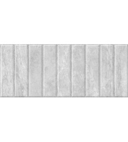 Плитка  Gracia Cameo grey wall 02 250х600 (1-й сорт)