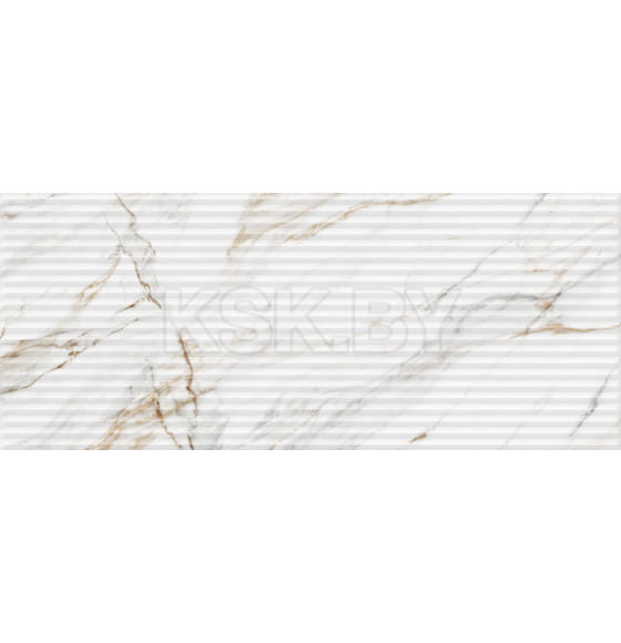 Плитка Gracia Ideal white wall 02 250х600 (1-й сорт)