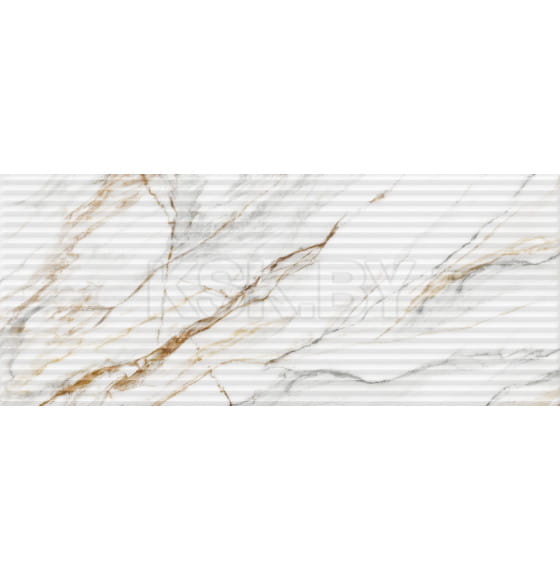 Плитка Gracia Ideal white wall 02 250х600 (1-й сорт)