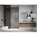 Плитка  Gracia Modello grey wall 04 250х600 (1-й сорт)