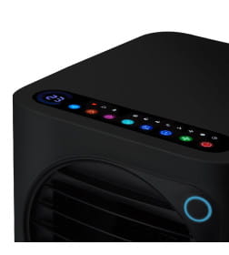 Кондиционер мобильный Ballu Eclipse BPAC-10 EPB/N6 black