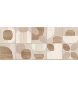 Плитка  Gracia Pinto beige wall 02 250х600 (1-й сорт)