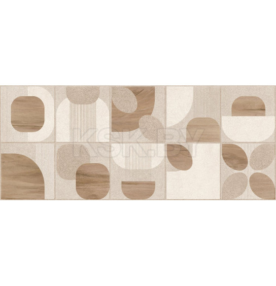 Плитка  Gracia Pinto beige wall 02 250х600 (1-й сорт)