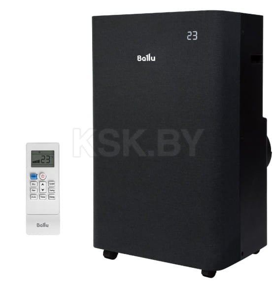 Кондиционер мобильный Ballu Velure BPAC-14 EW/N6 (НС-1606627) 