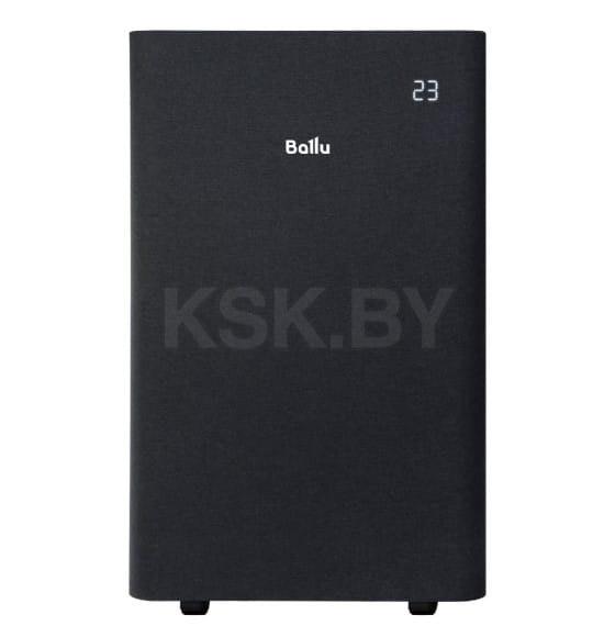 Кондиционер мобильный Ballu Velure BPAC-14 EW/N6 (НС-1606627) 