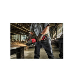 Углошлифмашина аккумуляторная Milwaukee M18 FHSAG125 XB-552X FUEL